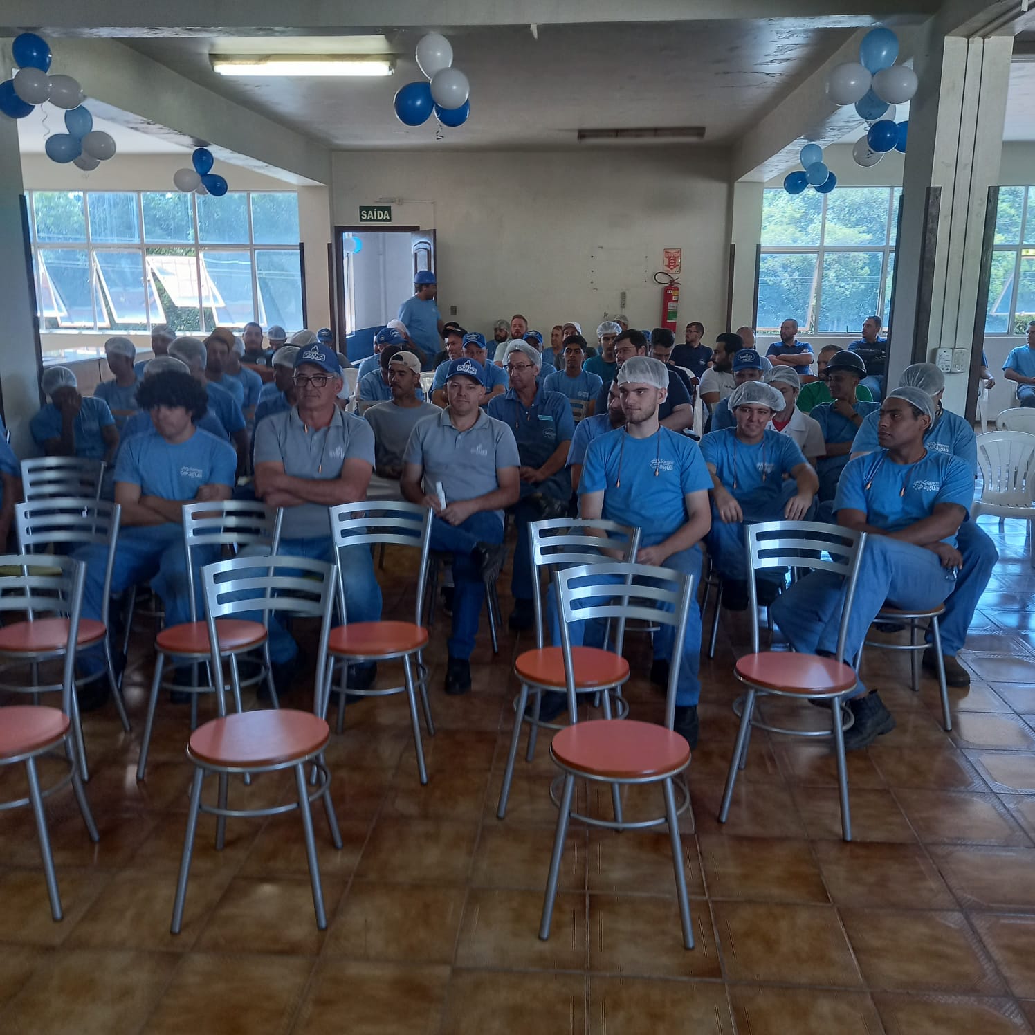Novembro Azul na Fonte Sarandi: porque cuidar de quem cuida da nossa história é essencial.