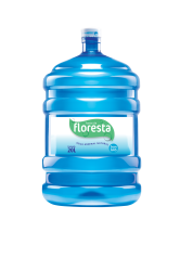 AGUA FLORESTA 20L FLAT 060 copy