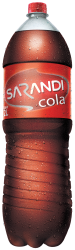 Cola Sarandio PET 2000ml