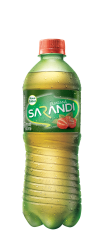 Guaraná Sarandi PET 500ml