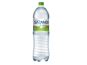 Água Mineral Sarandi PET 1500 ml CG