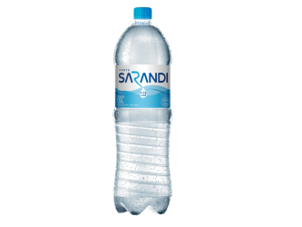 Água Mineral Sarandi PET 1500 ml SG