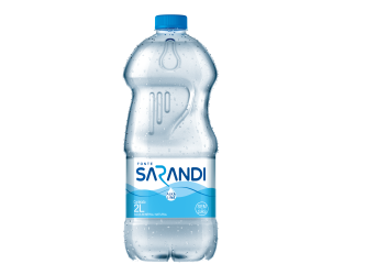 Água Mineral Sarandi PET 2000 ml SG