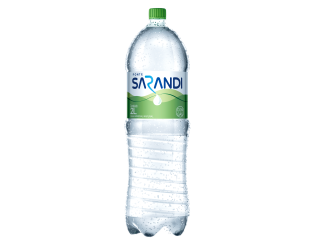 Água Mineral Sarandi PET 2000 ml CG