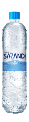 Água Mineral Sarandi  PET 300 ml SG