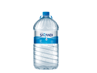 Água Mineral Sarandi PET 5000 ml SG