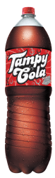 Tampy Cola PET 2000ml